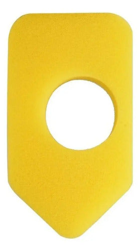 Filtro De Aire 4216 Briggs&stratton 698369 Oregón 30-919