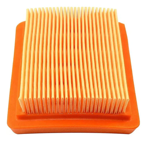 Combo Filtro Aire Grasa Para Stihl Fs450 Fs480 Andavis