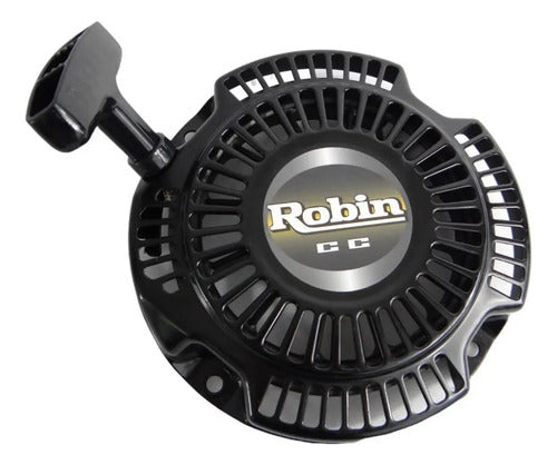 Arranque Para Robin Mikasa Eh12 Compactadora.