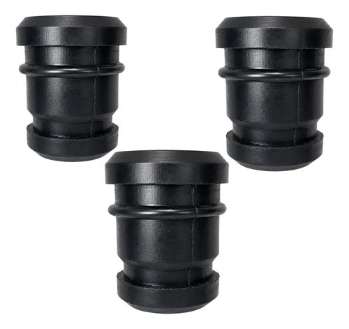 3pzs Goma Anular Motosierra Para Stihl Ms250c Andavis