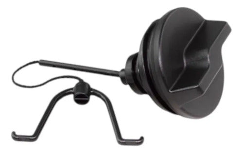 Tapón Tanque Para Stihl Fs220 Fs220k Desbrozadora Negro