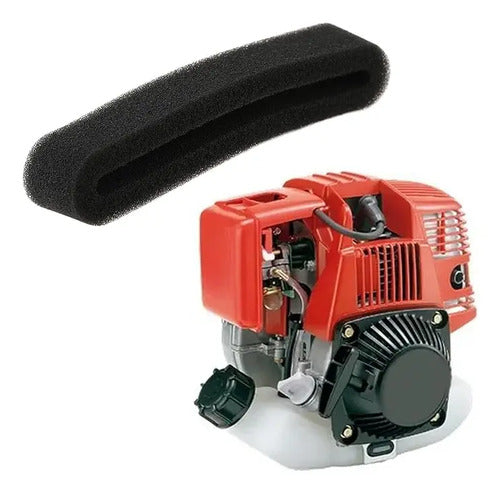 Filtro De Aire Para Honda Umk422 Umk431 Wx10 Gx22 Gx31