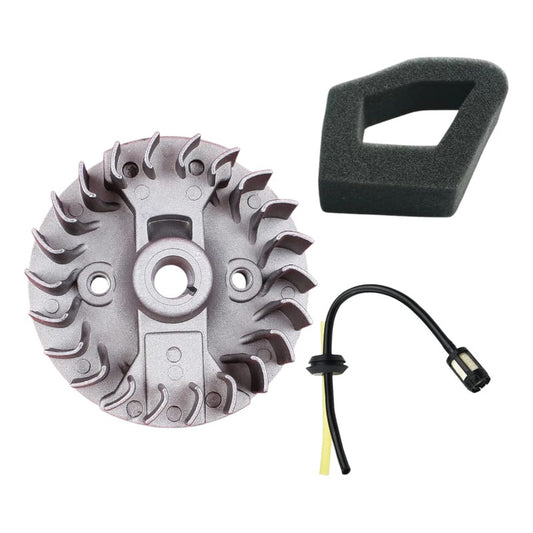 Volante D Desbrozadora Manguera Fil Para Honda Gx35 Umk435t