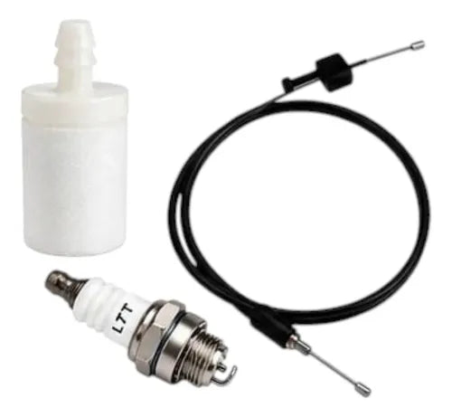 Combo Cable Acelerador Para Husqvarna 331r 333r