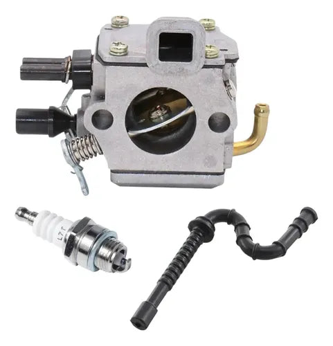 Carburador De Motosierra Kit Para Stihl Ms360 Ms340 Premium.