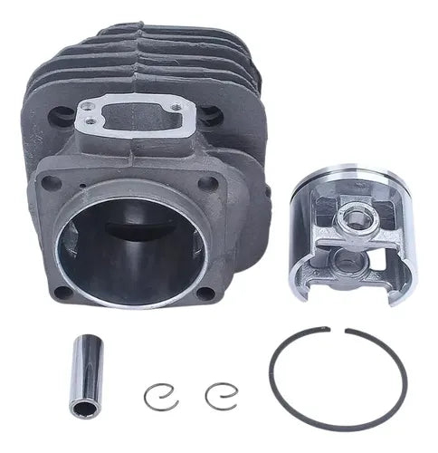 Cilindro Y Pistón Para Husqvarna 268 Motosierra Kit