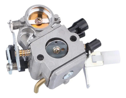 Carburador Tipo Zama Compatible Con Stihl Ms211 Ms201