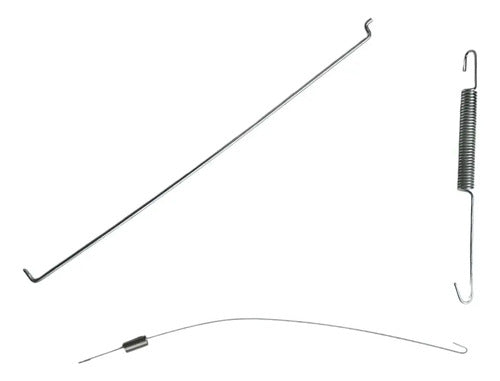 Resorte Gobernador Compatible Con Husky Gx390 Andavis