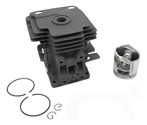Cilindro Completo Desbrozadora Para Stihl Fs235r Andavis