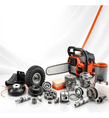Polea Arranque Motosierra Para Husqvarna 61 Andavis