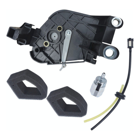 Base Kit Filtros De Aire De Desbrozadora Para Motor Gx35