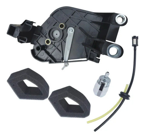 Base Kit Filtros De Aire De Desbrozadora Para Motor Gx35