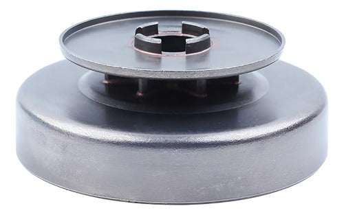 Tambor De Clutch 3/8 7 Dientes Para Husqvarna 272xp 266 268.