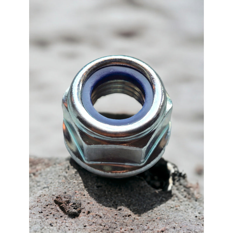 Tuerca Izquierda Para Desbrozadora Fs260 Fs490 Fs460