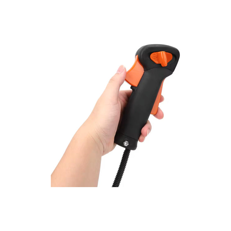 Mando Acelerador Completo Compatible Con Stihl Fs280 Calidad