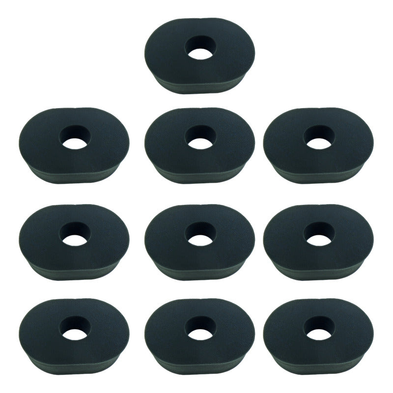 Filtro De Aire Motores A Gasolina Gx240 Gx390 8hp-13hp 10pzs