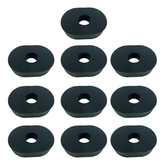 Filtro De Aire Motores A Gasolina Gx240 Gx390 8hp-13hp 10pzs