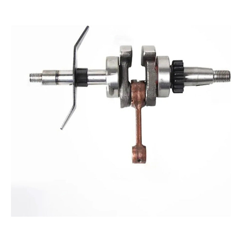 Cigüeñal Para Desbrozadora Compatible Con Honda Gx35 Umk435.
