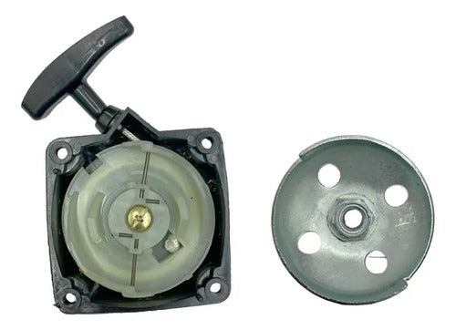 Arrancador Tapa De Arranque Para Desbrozadora Tagart 52cc.