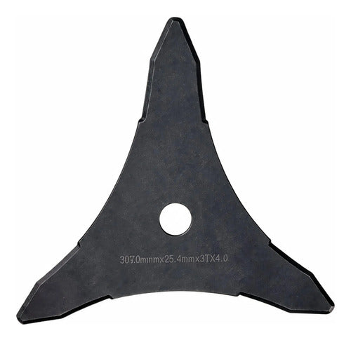 Cuchilla 3 Picos Para Husqvarna 545fr Andavis