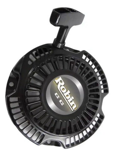 Arrancador Tapa Para Motor Robin Eh12 Mikasa