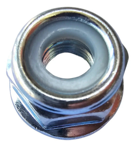 Tuerca Izquierda Para Desbrozadora Fs120, Fs55, Fs85
