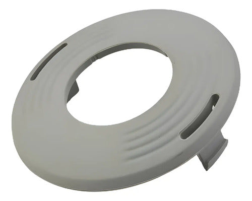 Tapa De Cabezal Para Stihl 46-2 Fs160 Fs220 Fs280 Blanco