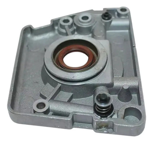 Bomba De Lubricación Para Husqvarna 268 268g Motosierra
