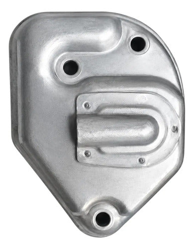 Escape Motor 50cc Para Desbrozadora Andavis