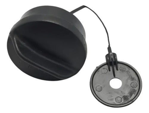 Tapón Tanque Para Stihl Fs250 Fs260 Andavis Negro