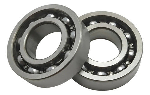 Baleros De Cigüeñal Para Stihl Br320, Br400, Br340, Br420.