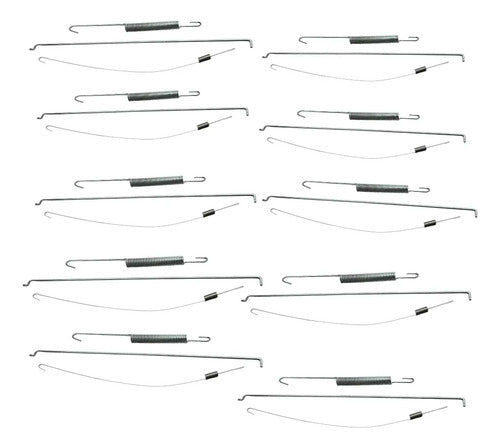 Kit Resorte Gobernador Gx390 Andavis 10 Kits
