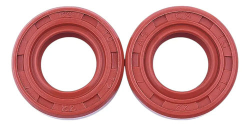 Sellos Retenes De Cigueñal Para Fs120 Fs120r Fs250 Fs240