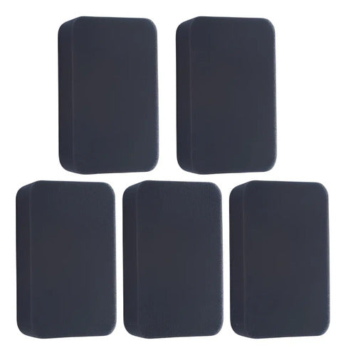 Filtro De Aire Generador Gx340 Gx390 17211-899-000 5pzs