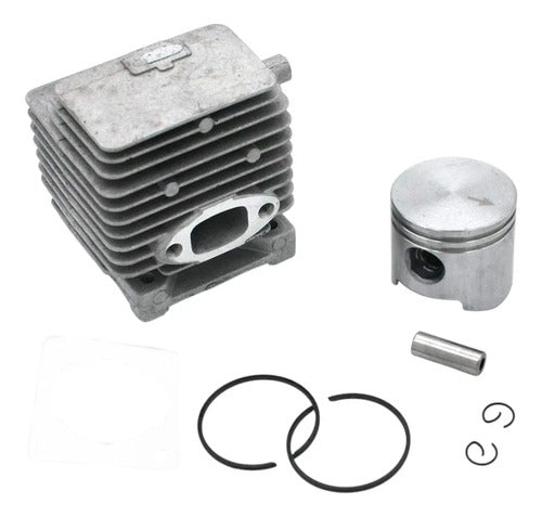 Cilindro Y Pistón Desbrozadora Para Stihl Fs75
