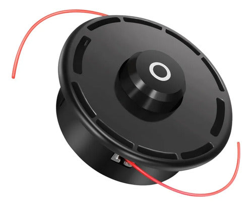 Kit Cabezal Para Takashi Dtm33ck Dt43k + Hilo Negro
