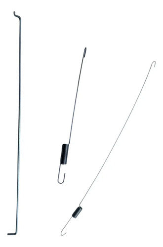Kit Resorte Para Takashi Gx270 Andavis