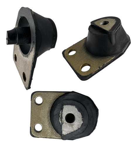3pzs Amortiguador Con Placa Para Stihl Ms660 Andavis