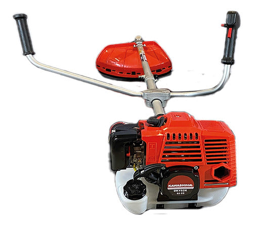 DESBROZADORA KAWASHIMA 52CC RECTO CALIDAD PREMIUM