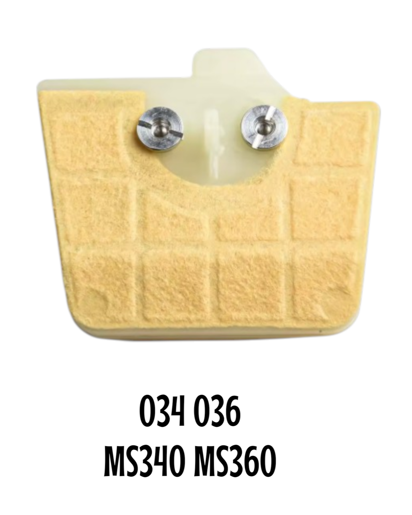 Filtro De Aire Papel Para Stihl Ms340 Ms360