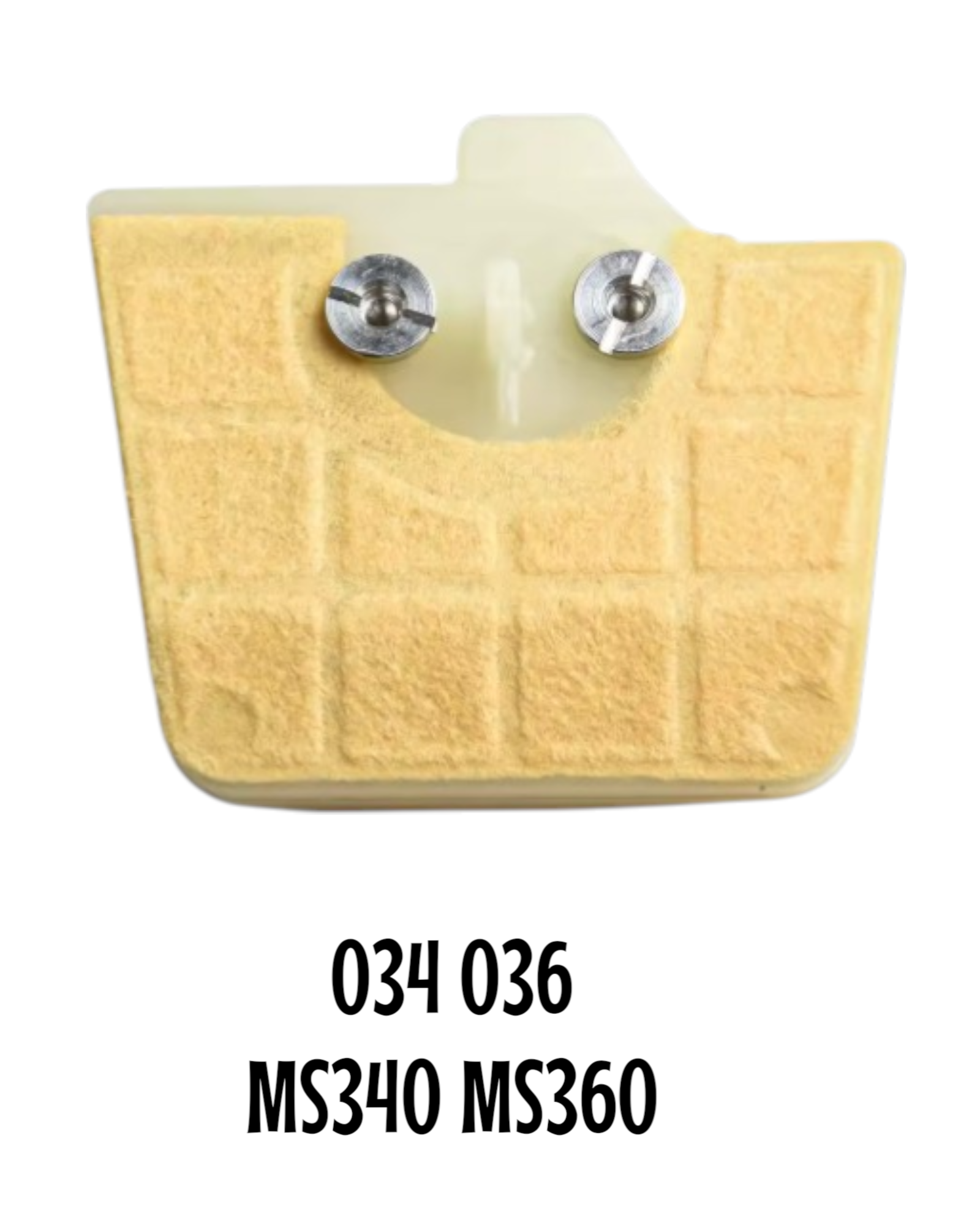 Filtro De Aire Papel Para Stihl Ms340 Ms360