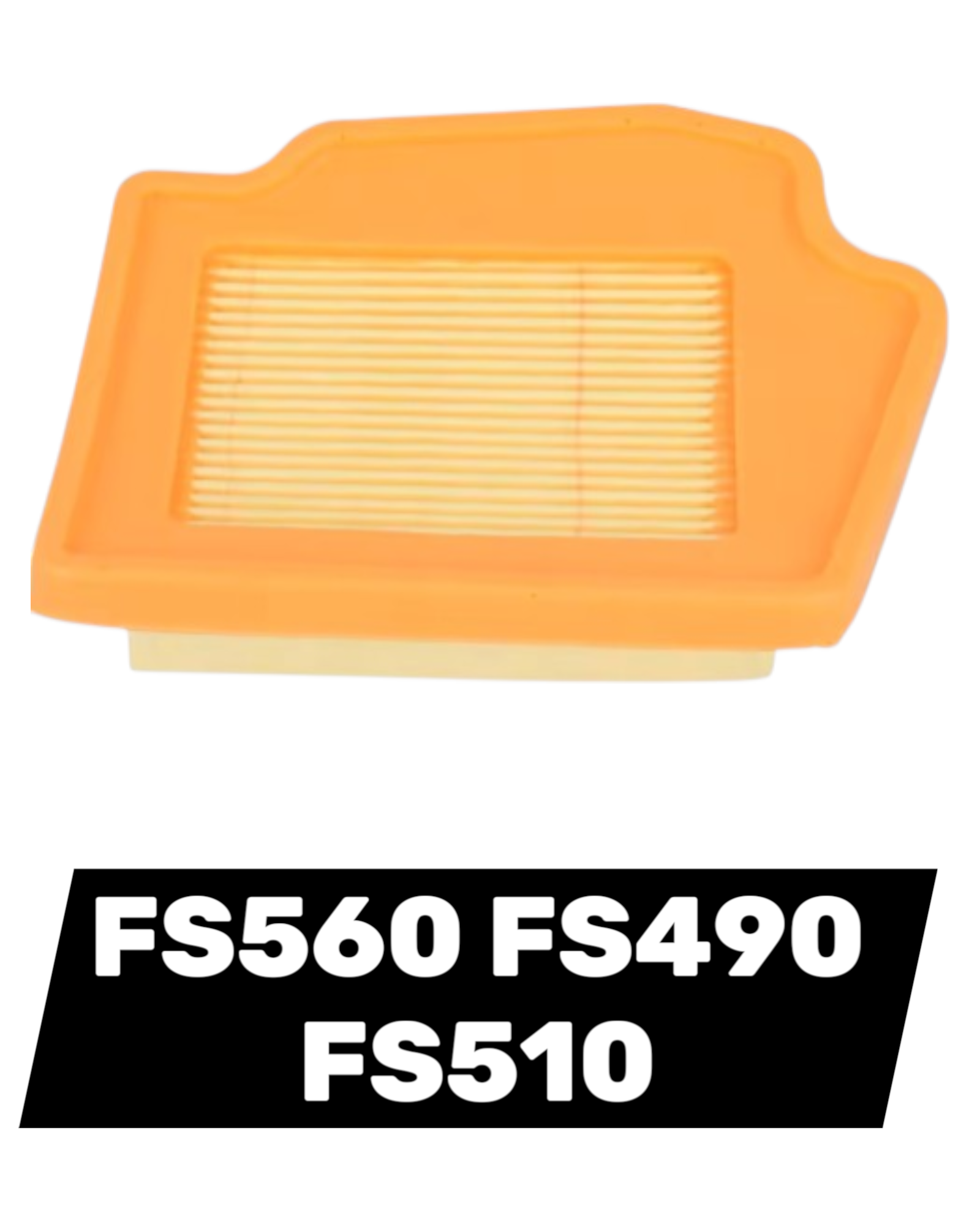 Filtro De Aire Para Stihl FS490C FS510C FS560C
