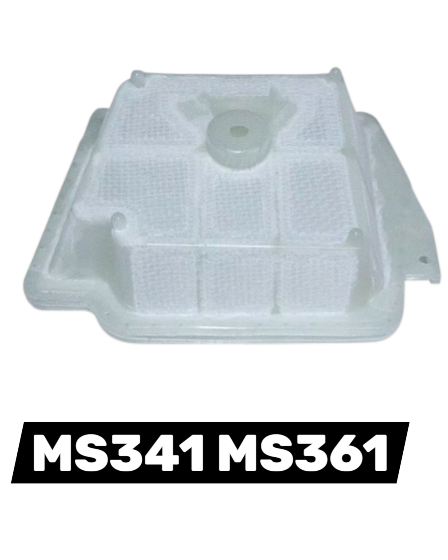 Filtro De Aire Nylon Para Stihl Ms341 Ms361 Ms361C