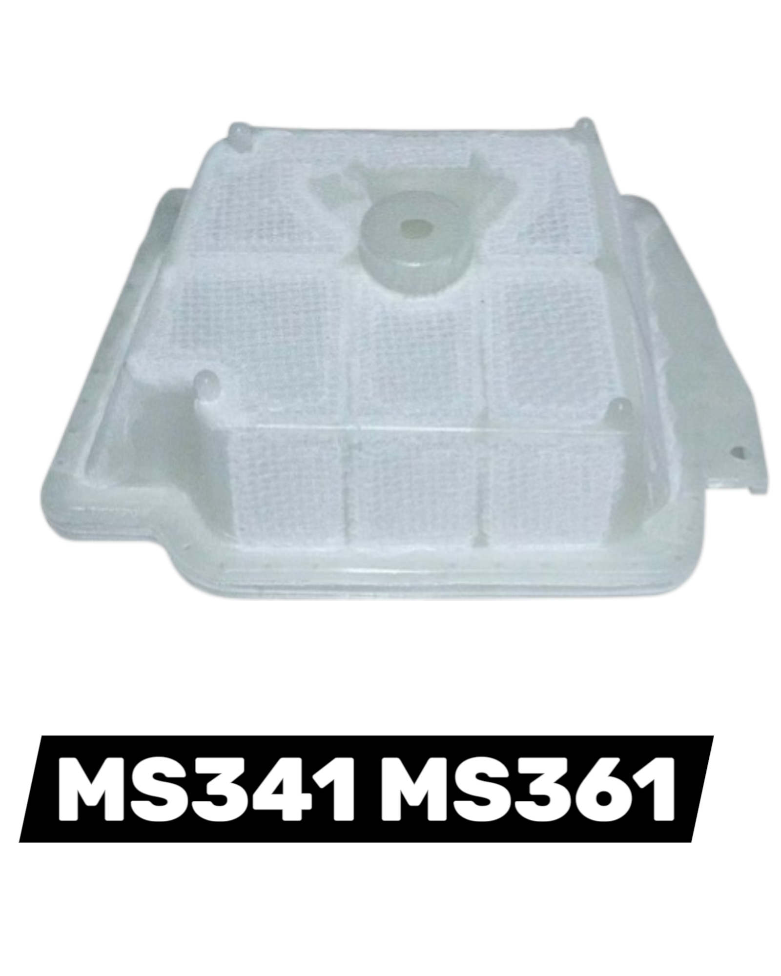 Filtro De Aire Nylon Para Stihl Ms341 Ms361 Ms361C