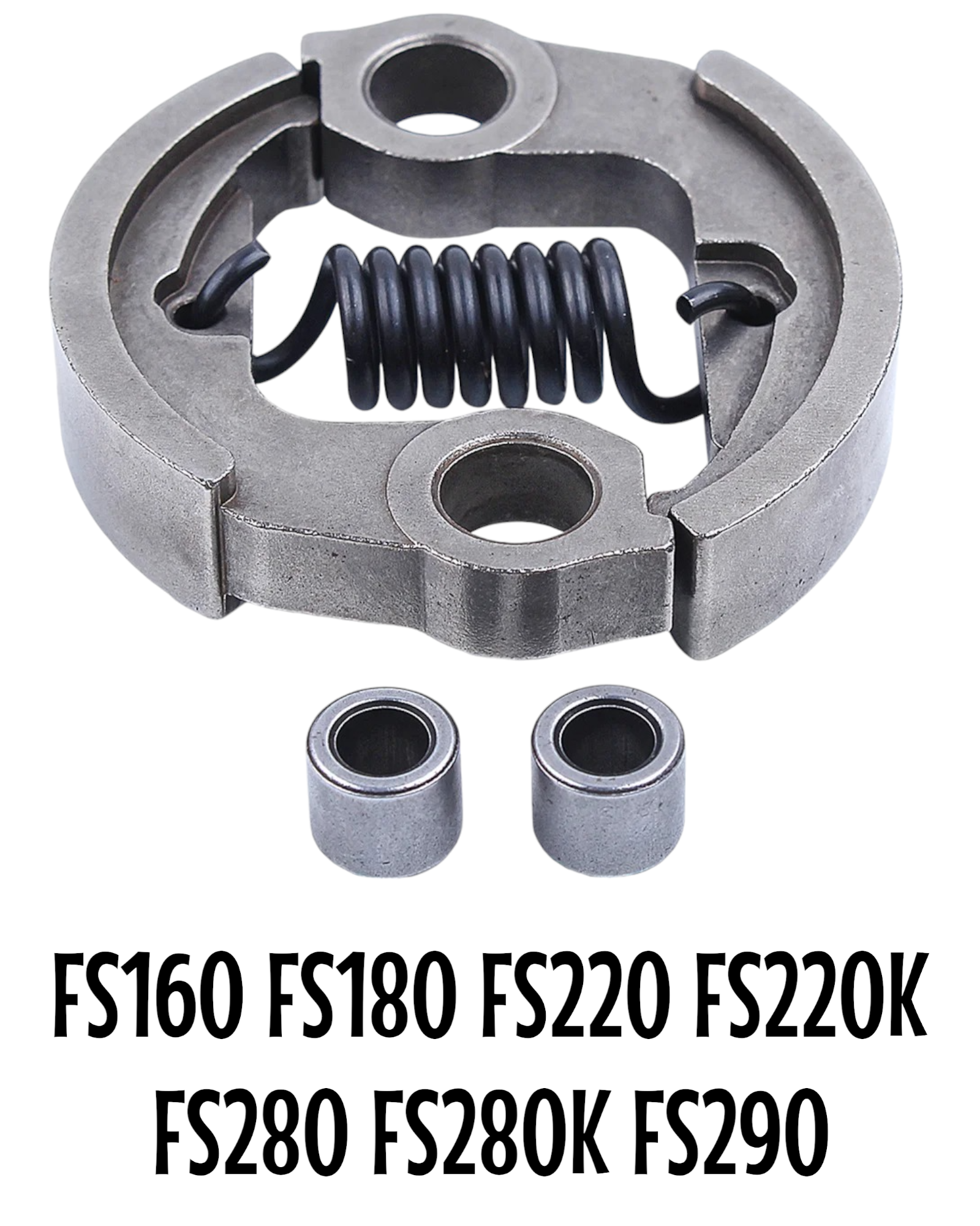 Clutch Embrague Para Stihl FS160 FS180 FS220 FS280 FS290– Andavis