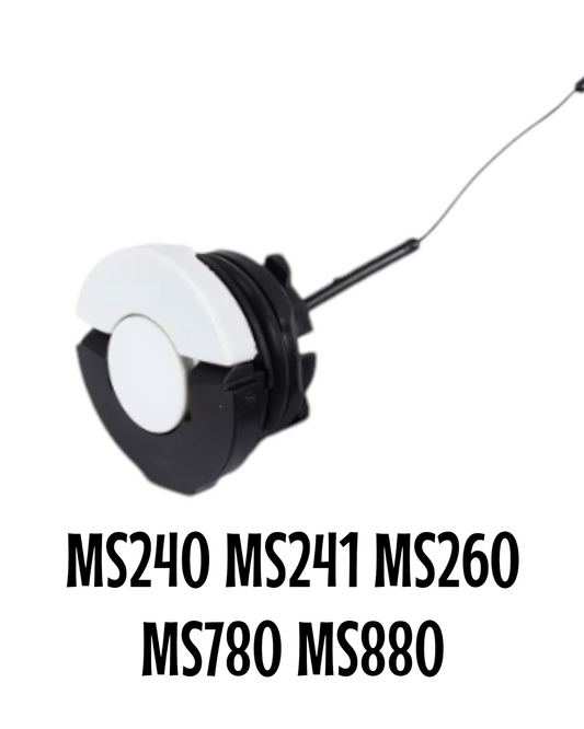 Tapon De Gasolina Motosierra Para Stihl MS240 MS241 MS260 MS780 MS880