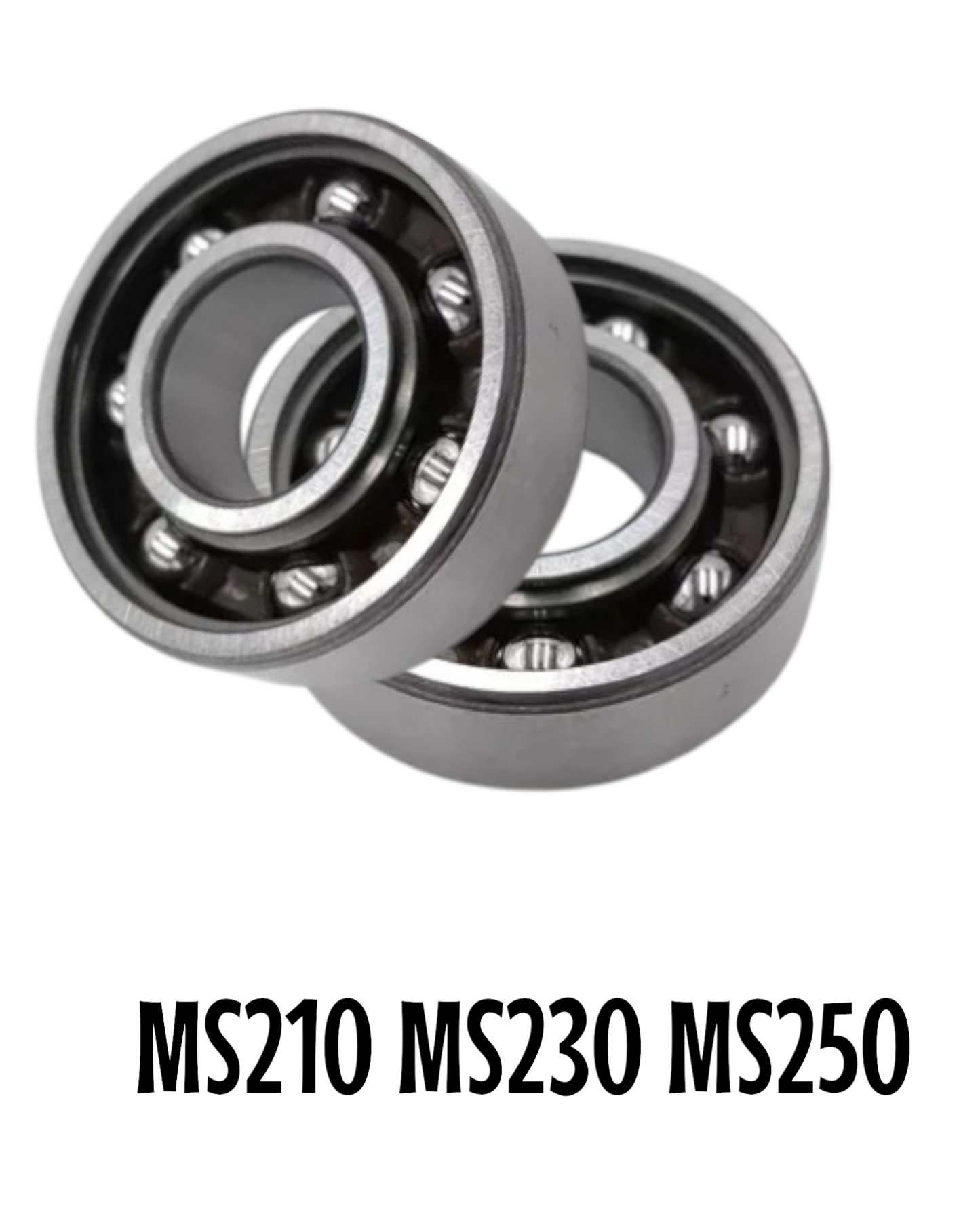 Rodamiento Balero De Cigüeñal De Motosierra Para Stihl Ms210 Ms230 Ms250
