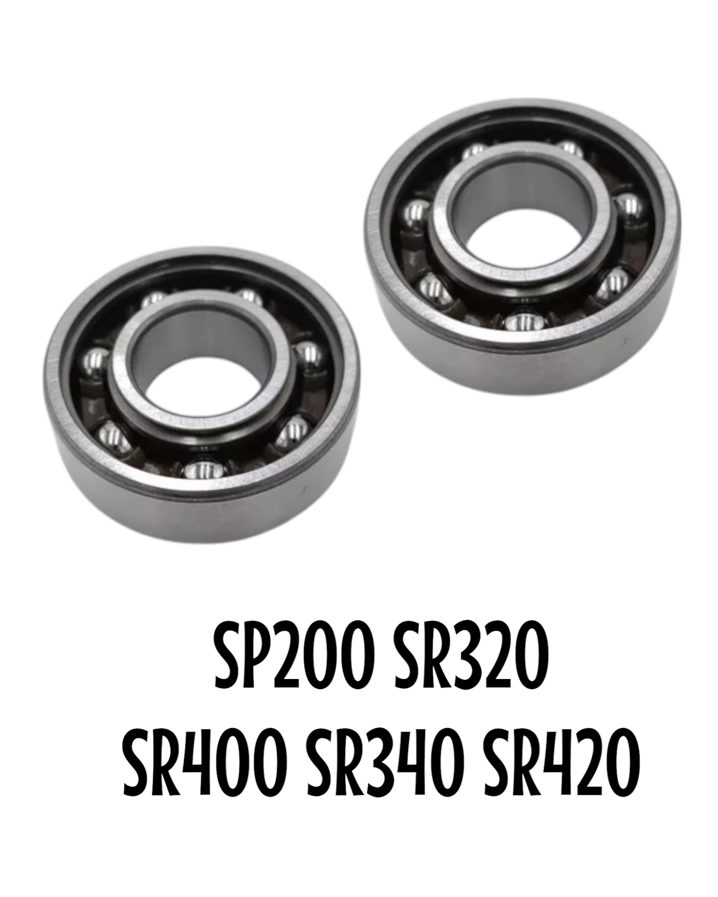 Rodamiento Balero De Cigüeñal De Sopladora Para Stihl SP200 SR320 SR400 SR340 SR420.