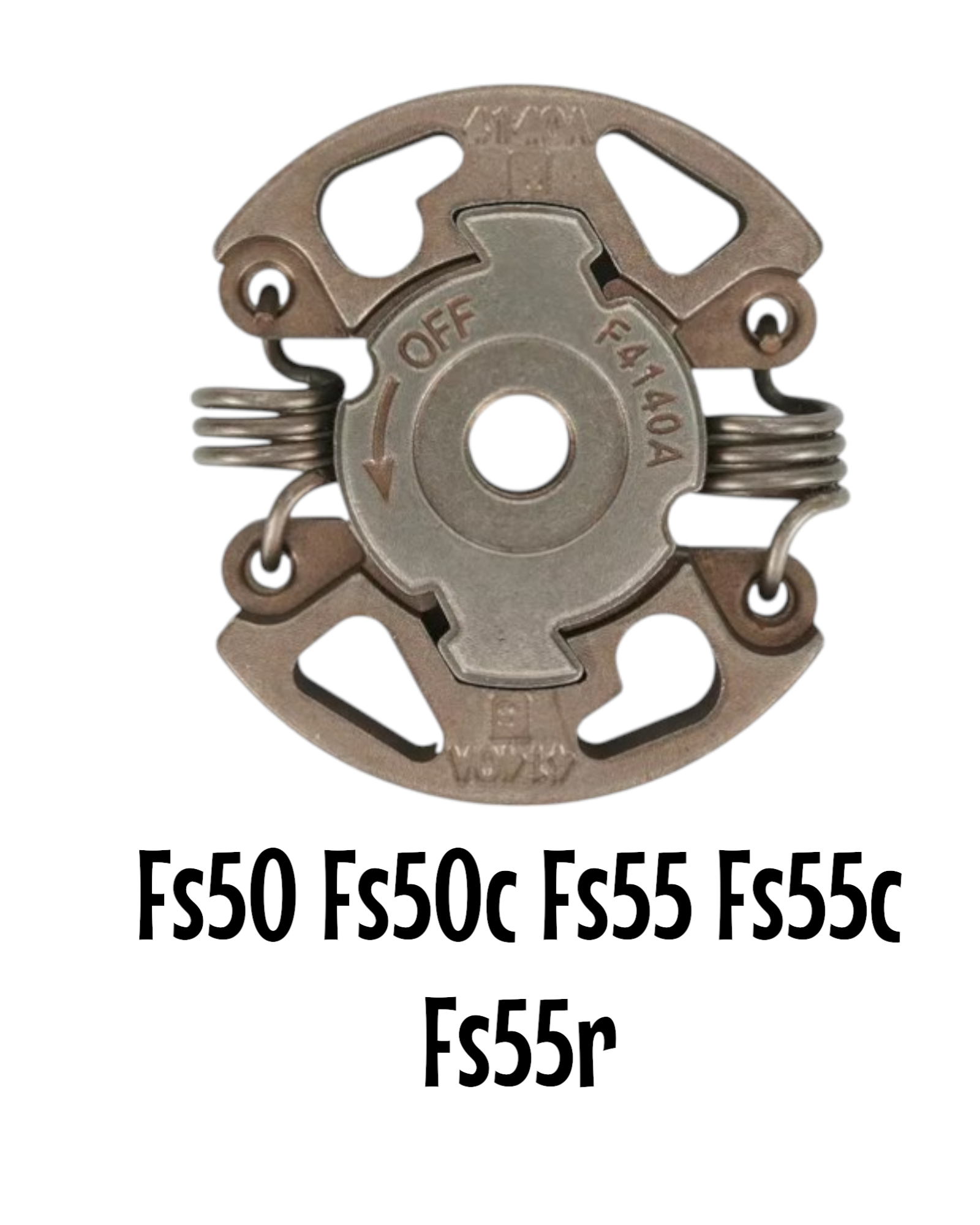 Clutch Embrague Desbrozadora Para Stihl Fs50 Fs50c Fs55 Fs55c Fs55r