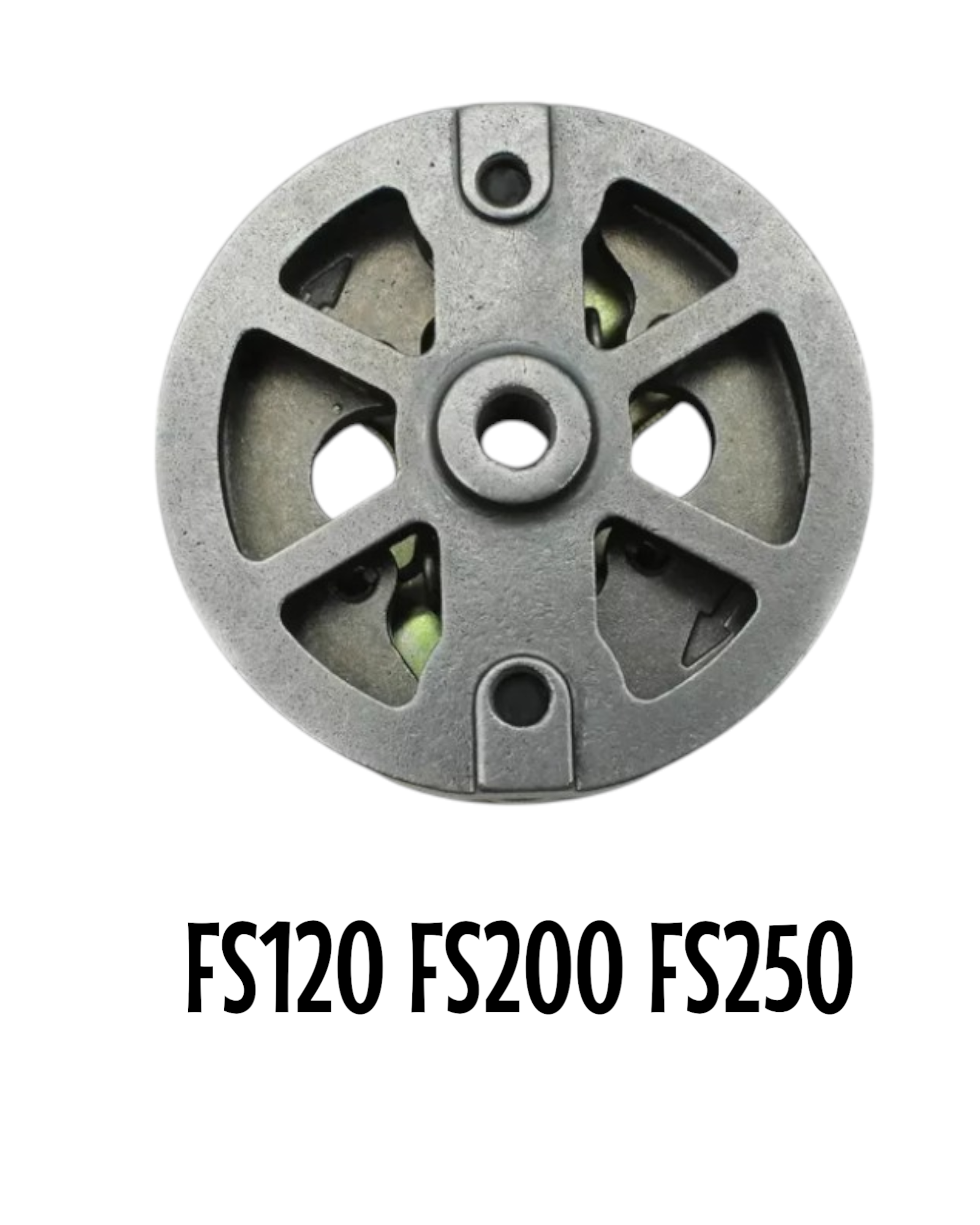 Clutch Embrague Desbrozadora Para Stihl Fs120 Fs200 Fs250